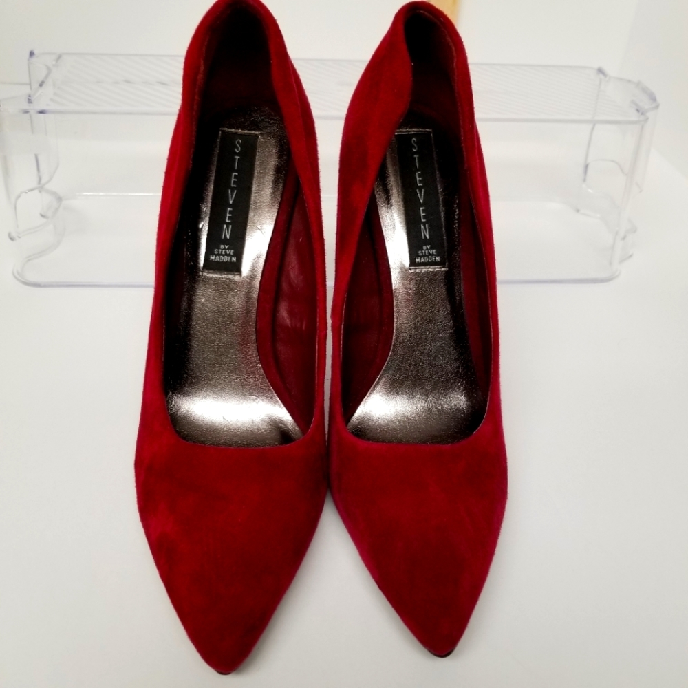 Steven by Steve Madden Heels Size 6M EUC